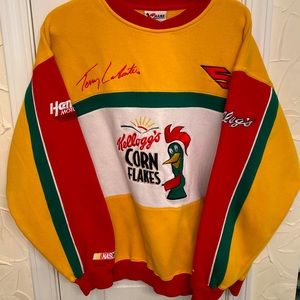 Vintage NASCAR Kellogg’s sweatshirt